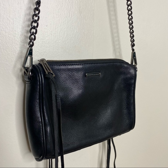 Rebecca Minkoff Bags Rebecca Minkoff Mini 5 Zip Crossbody Poshmark